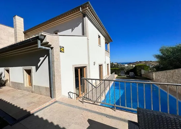 Villa Light House Luxury Albufeira