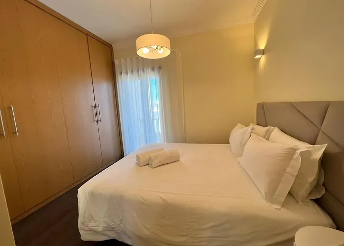 Light House Luxury Вілла Албуфейра